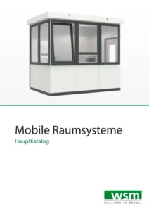 mobile room system catalog